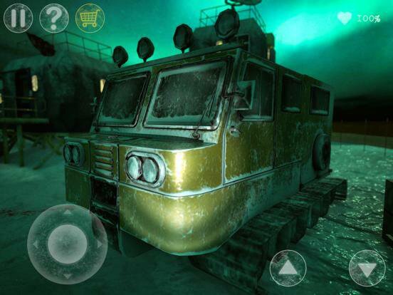 Antarctica 88: Scary Games