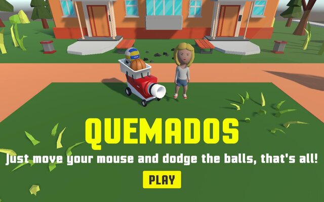 Quemados Game