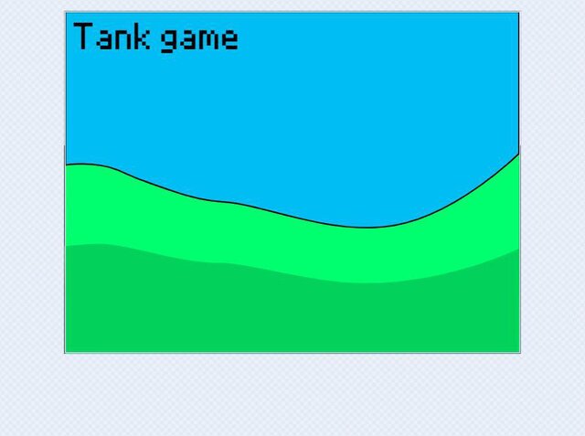 Tank Game (Beta Version)