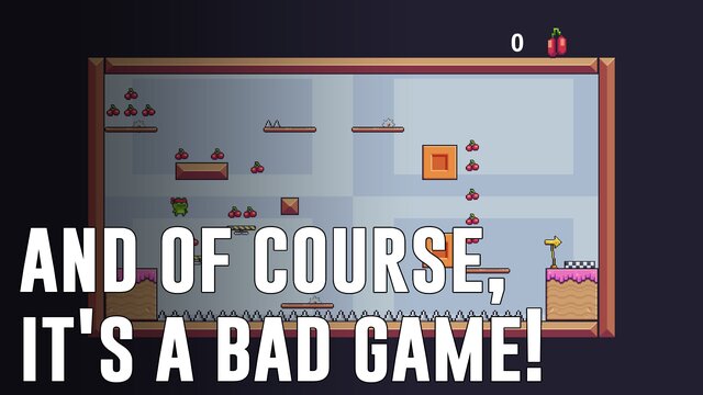 BAD GAME 2
