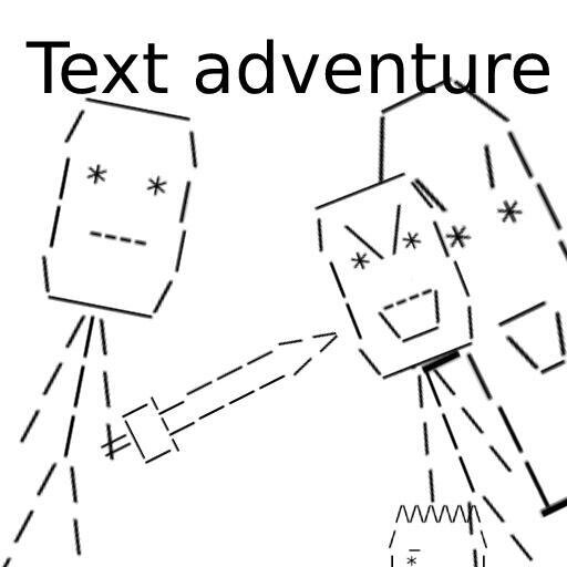 Text adventure (Yerzhanik)