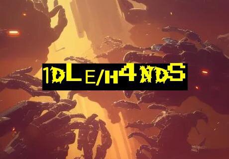1DLE/H4NDS