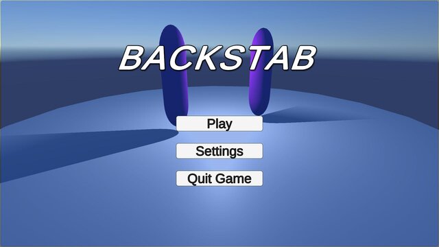 Backstab (q-horton)