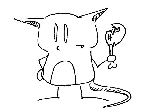 A Goblin Encounter