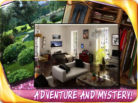 A Girl in the City - Extended Edition (Full) - A Hidden Object Adventure