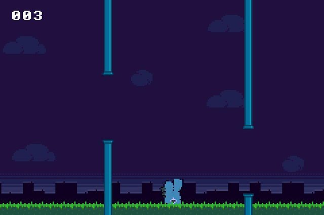 Funny Bird Game 2
