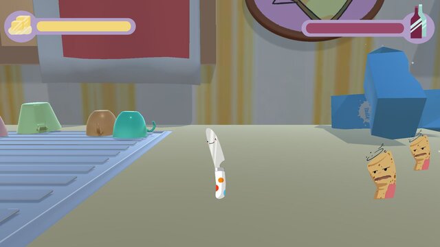 Rise of the Butterknife