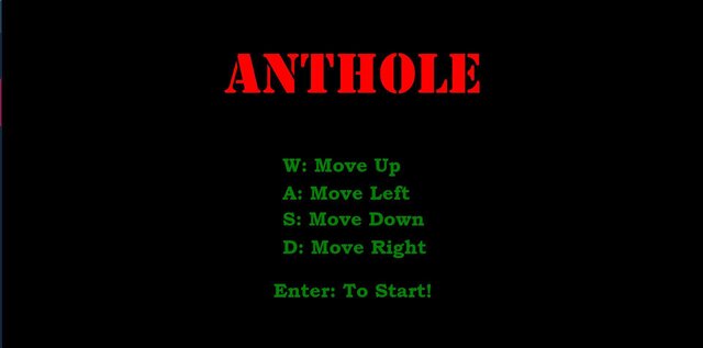 AntHole