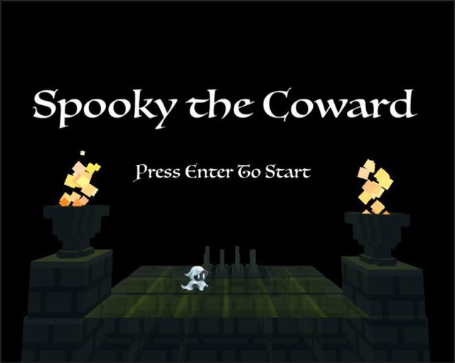 Spooky the Coward
