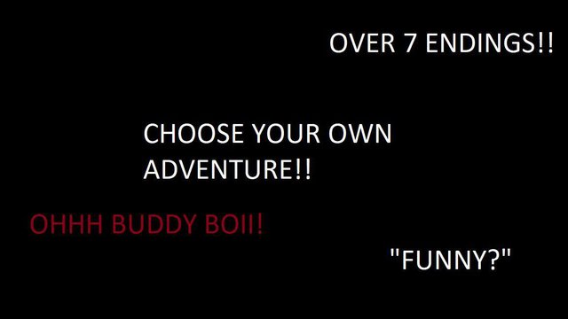 Choose Your Own Red Riding Hood