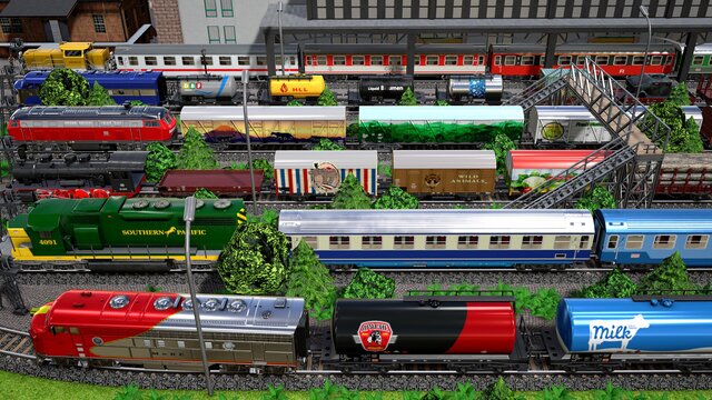 Model Railway Easily
