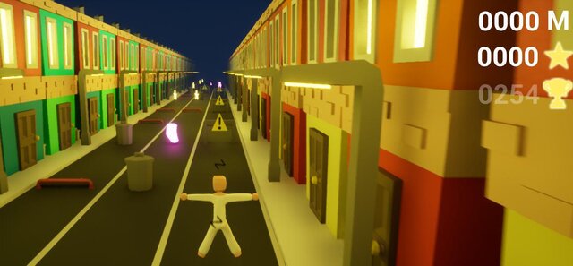 Sleep Runner
