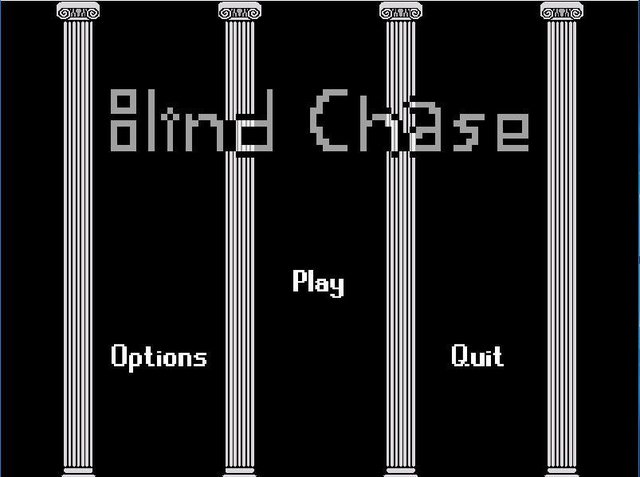 Blind Chase