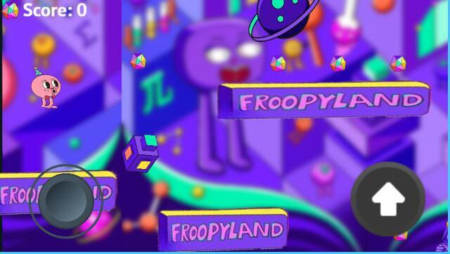 Fr00pyLand