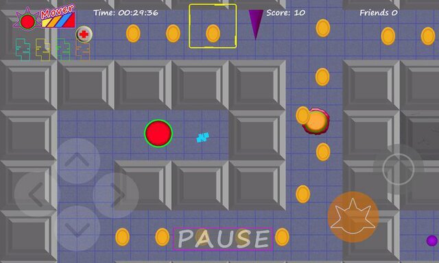 Mover Maze Quest Demo