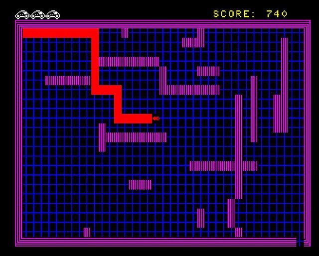 Tron Escape