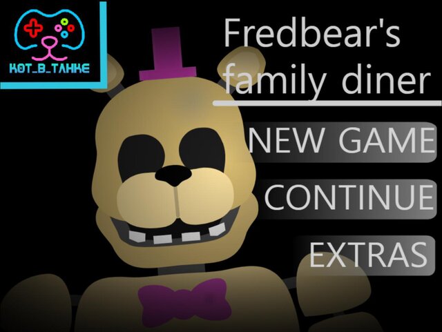Fredbear's family diner