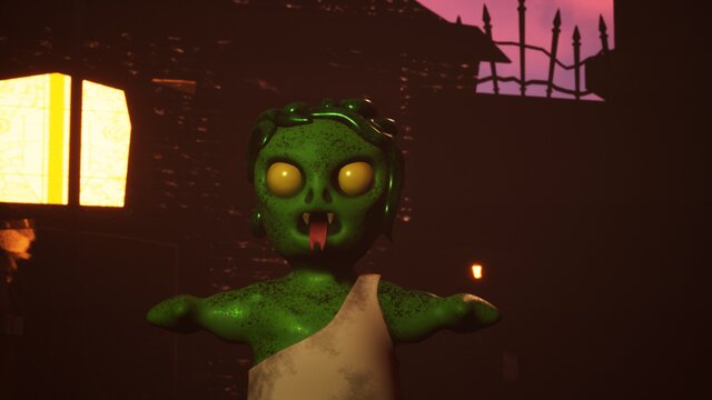 Monster Bash (itch)