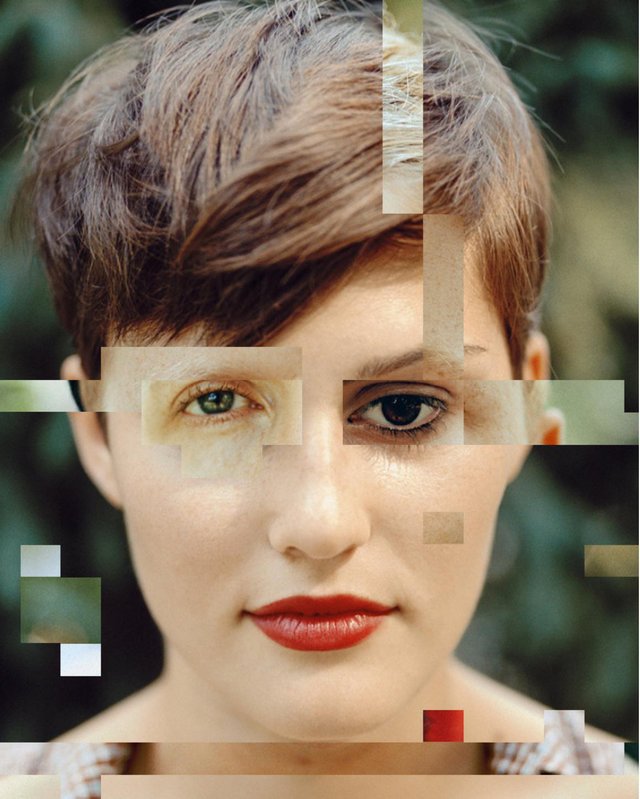 Portraits In Portraits in The Park