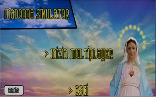 Madonna Simulator