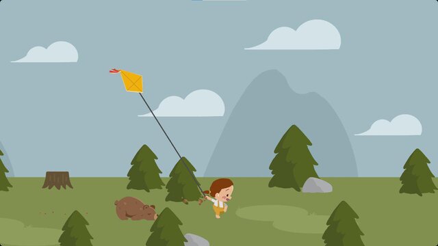 Kite or Flight