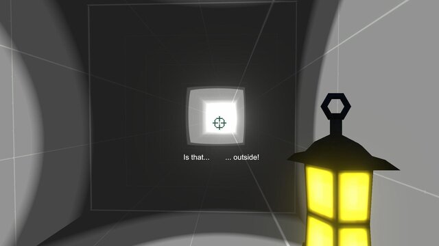 Lone Lantern