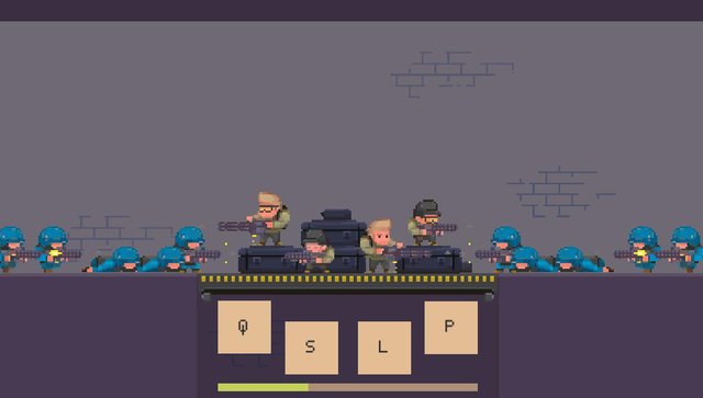 Open Fire!