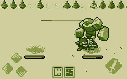 Timing Hero: Retro Fighting Action RPG