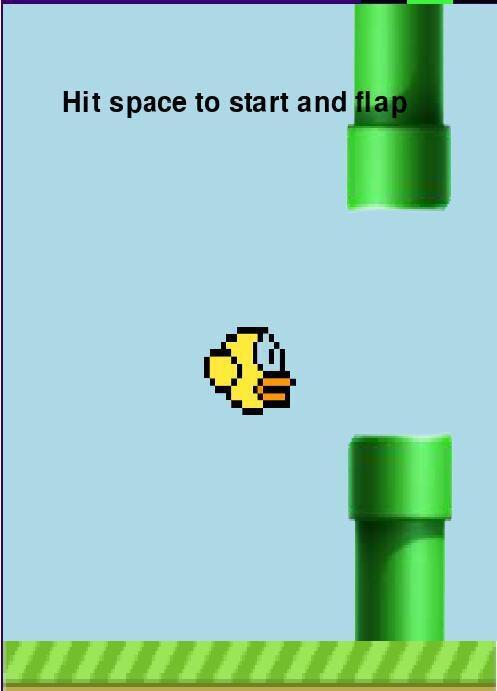 FlappyBird (khushraj_123)