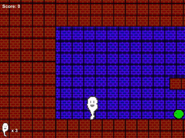 The Spooky Ghost