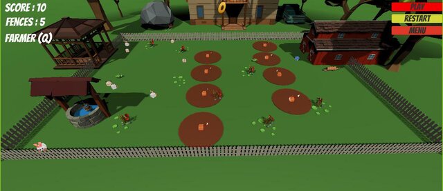 Farm Control