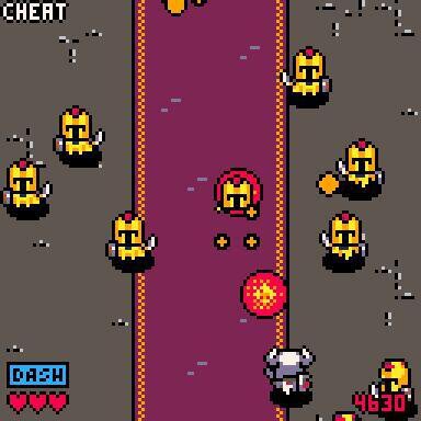 Last Quest (Pico-8)