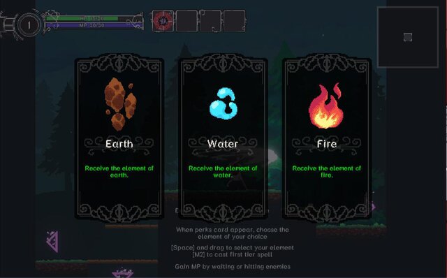 The Nameless Maid Playtest