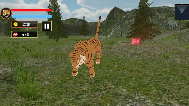 Let's be a Tiger