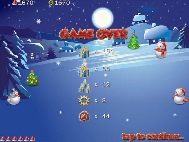 Santa's Xmas Mess
