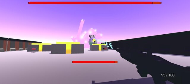Fps Project (RingoDingo)