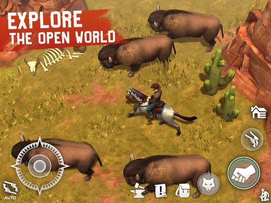 Westland Survival - Cowboy RPG