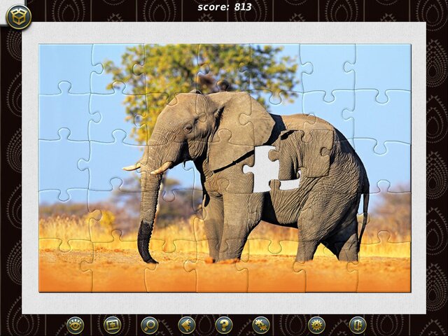 1001 Jigsaw World Tour Africa