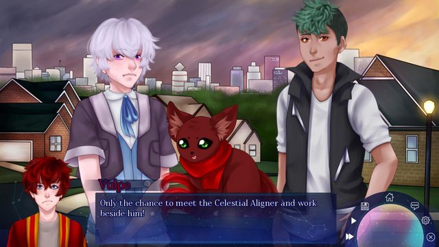 Asterism [Demo]