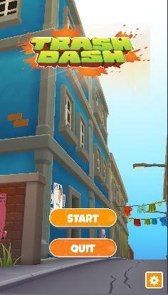 Trash Dash (EvertonBorges)