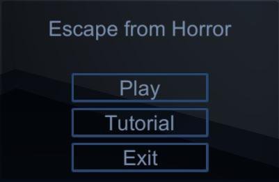 Escape from Horror