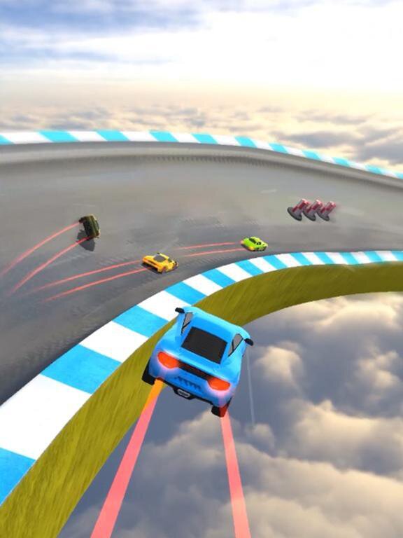 Speed Racing Master