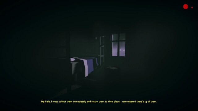 Sweet Little Hartley's NIGHTMARE