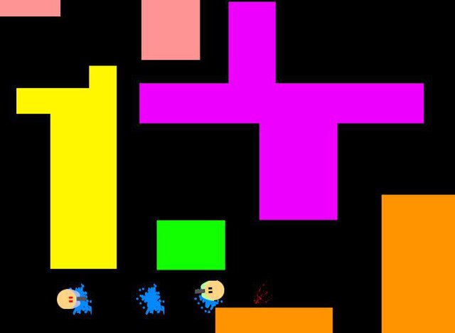Bullet Time (itch) (a____human)