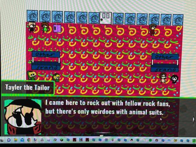 Drew's Adventure DEMO