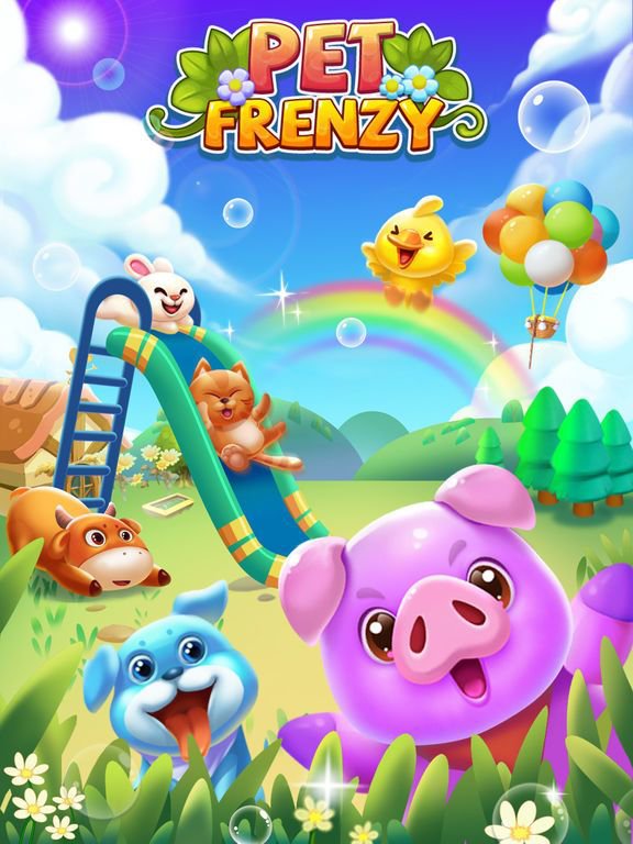 Pet Frenzy