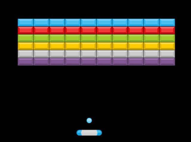 my breakout