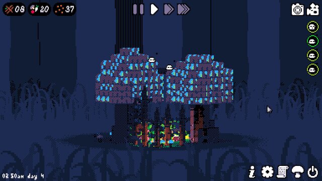 Shroomchitect