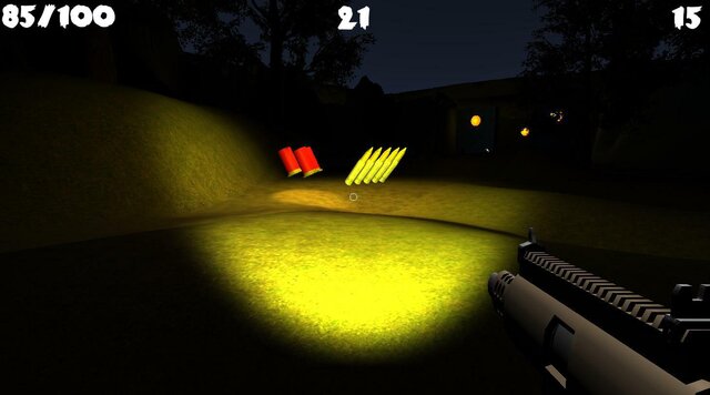 Zombie Runner (Siliconifier)
