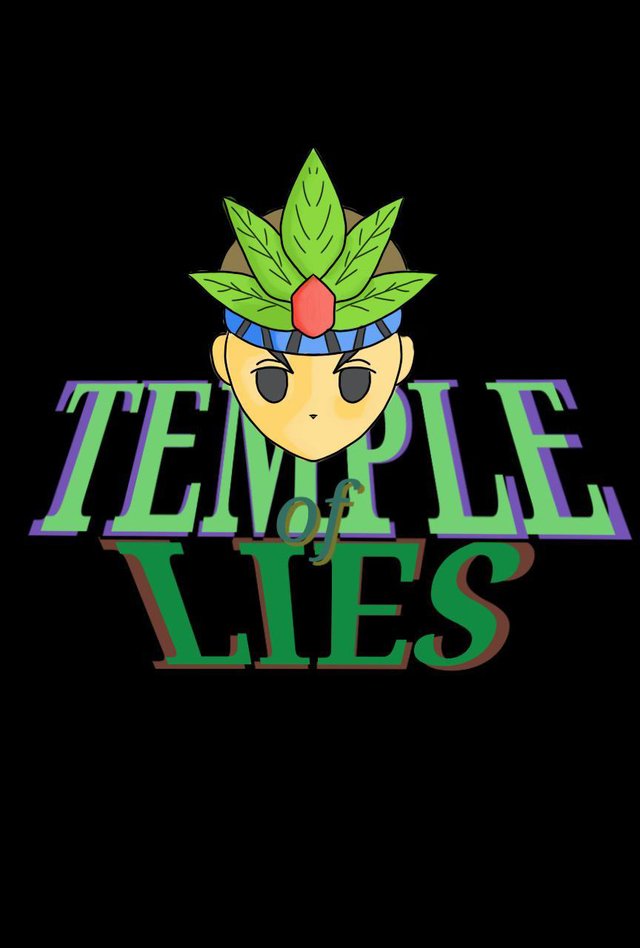 Temple Of Lies